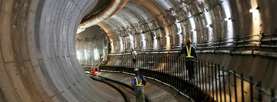 Proyek MRT Jakarta Underground Package